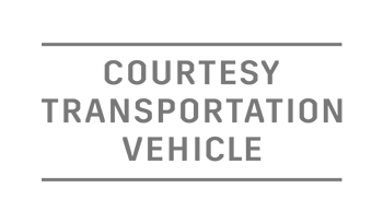 Courtesy Transportation Vehicle